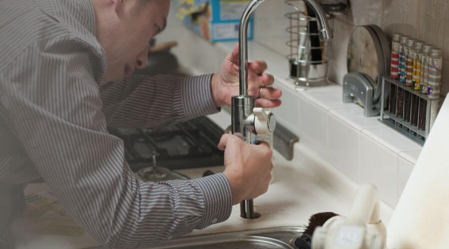 Professional same day plumber in Unicoi, TN